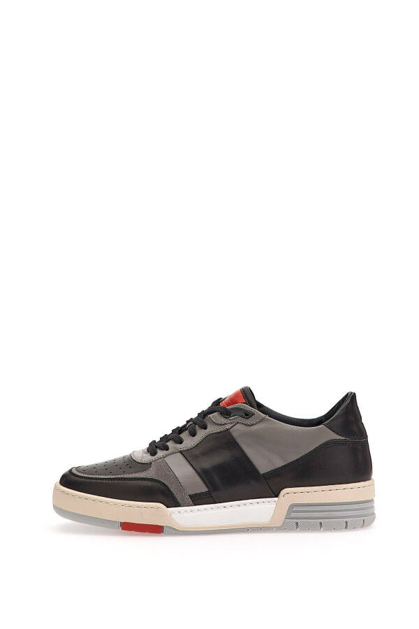 Collegium Destroyer Ii Devasta Men's Leather Sneaker - 7