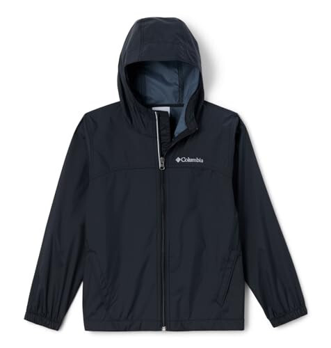 Columbia Boys' Glennaker Rain Jacket - 1