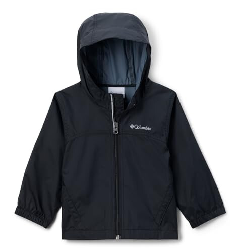 Columbia Boys' Glennaker Rain Jacket - 4