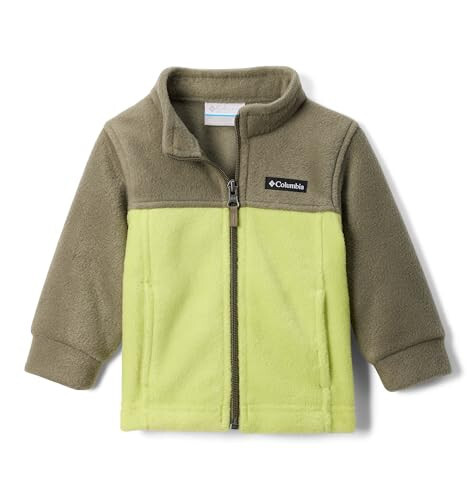 Columbia Boys' Steens Mountain II Fleece - 1