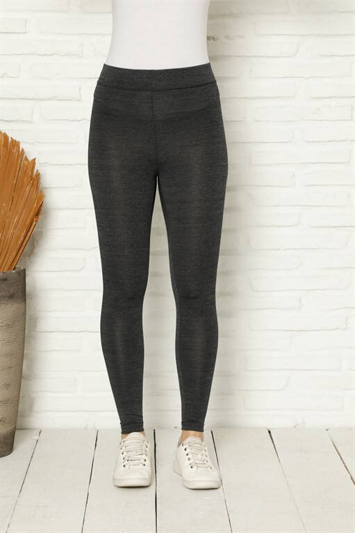 Combed Lycra Leggings 5886 - 1