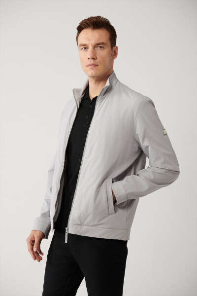 Comfort Fit Men's Jacket - 1