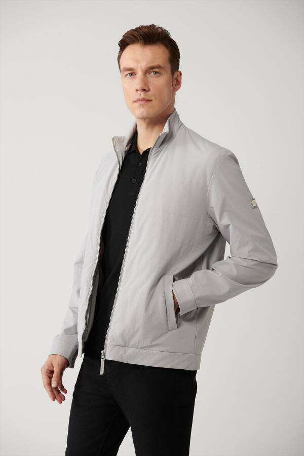 Comfort Fit Men's Jacket - 1