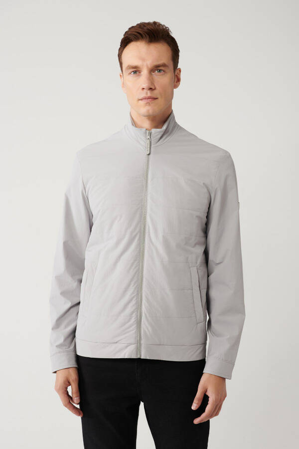 Comfort Fit Men's Jacket - 3