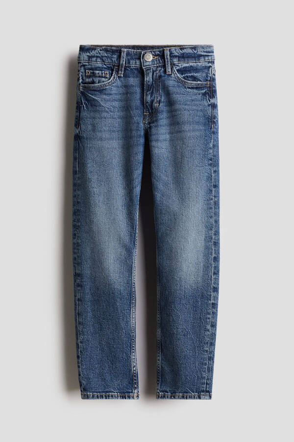 Comfort Stretch Slim Fit Jeans - 3