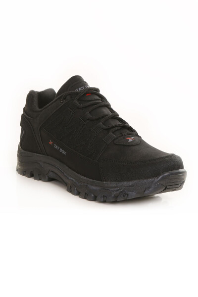 Comfortable and flexible, high-quality boys' boots. Breathable, lace-up and orthopedic. - 1