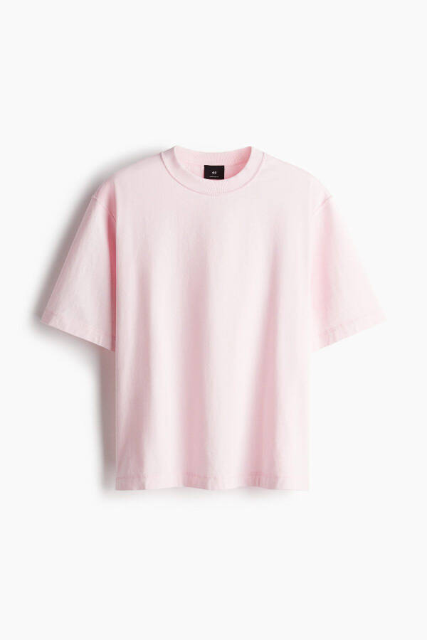 Comfortable and stylish, washed t-shirt. - 3