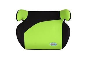 Comfymax Angel 15-36kg Car Seat Booster - Green - 2