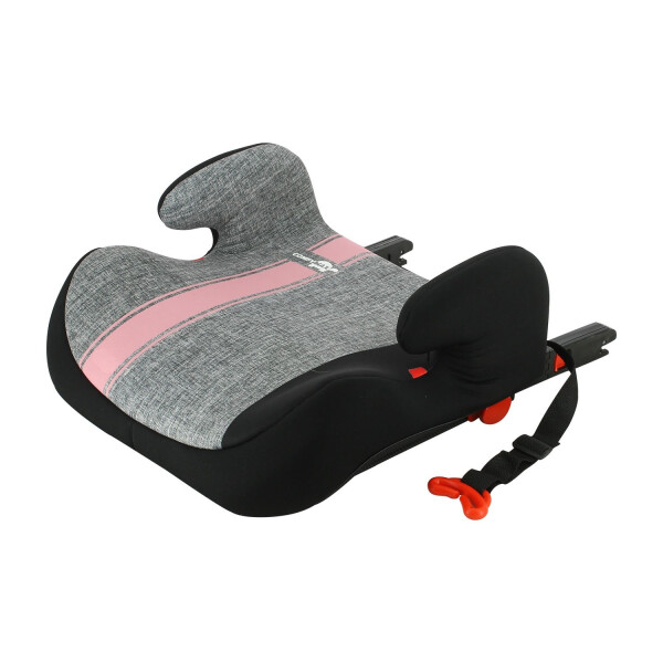 Comfymax Comfort Isofix Booster Seat 15-36kg - Pink Line - 1