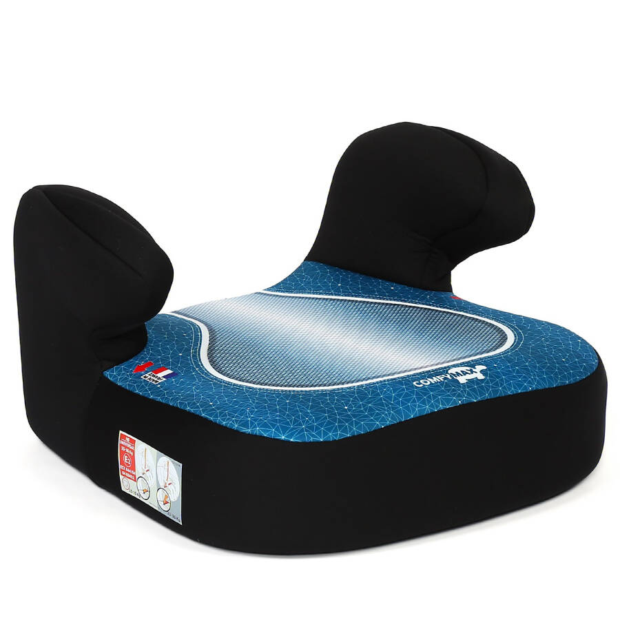 Comfymax Dream 15-36kg Booster / Car Seat - Skyline Blue - 7