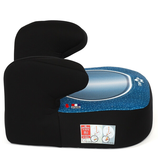 Comfymax Dream 15-36kg Booster / Car Seat - Skyline Blue - 8