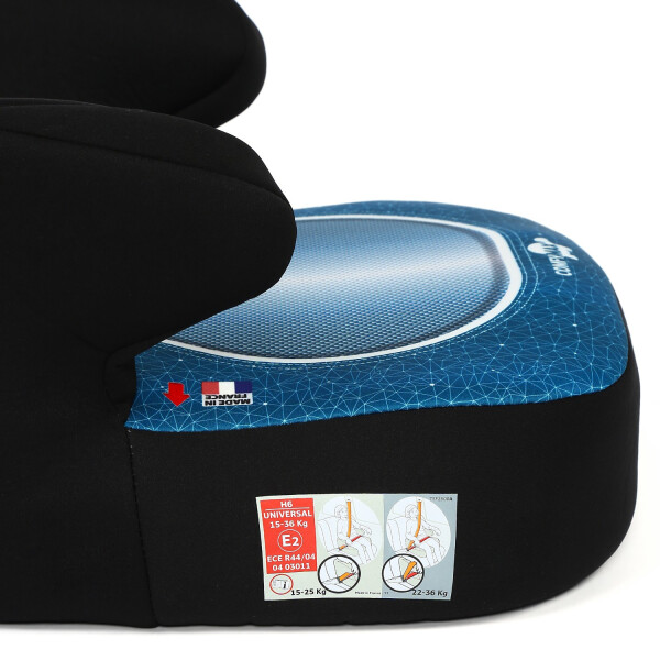 Comfymax Dream 15-36kg Booster / Car Seat - Skyline Blue - 10