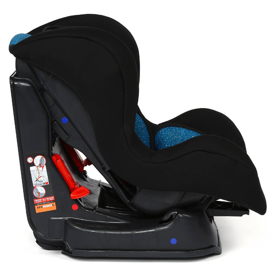 ComfyMax Lux 0-25kg Car Seat - Skyline Blue - 8