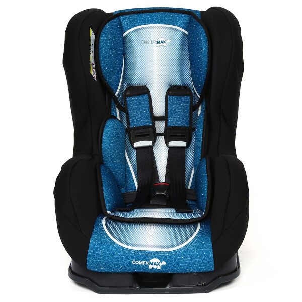 ComfyMax Lux 0-25kg Car Seat - Skyline Blue - 11