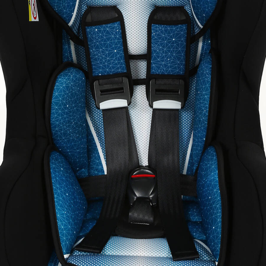 ComfyMax Lux 0-25kg Car Seat - Skyline Blue - 12