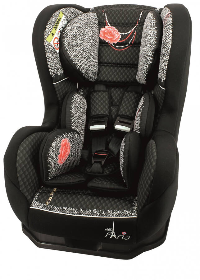 ComfyMax Migo Primo 0-25kg Car Seat - Coco - 3