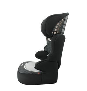 Comfymax Nania Beline 9-36 kg Car Seat - Black - 1