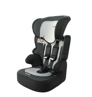 Comfymax Nania Beline 9-36 kg Car Seat - Black - 2