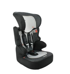 Comfymax Nania Beline 9-36 kg Car Seat - Black - 3