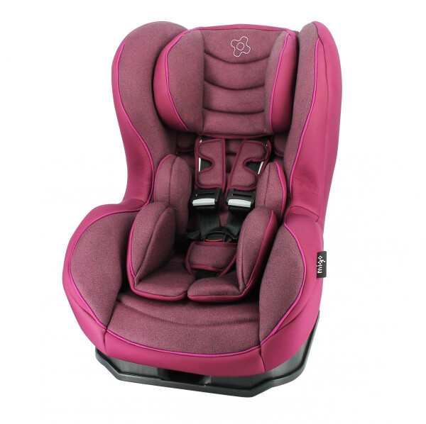 ComfyMax Platinium 0-25kg Oto Koltuğu - Pembe - 9