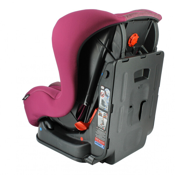 ComfyMax Platinium 0-25kg Oto Koltuğu - Pembe - 10