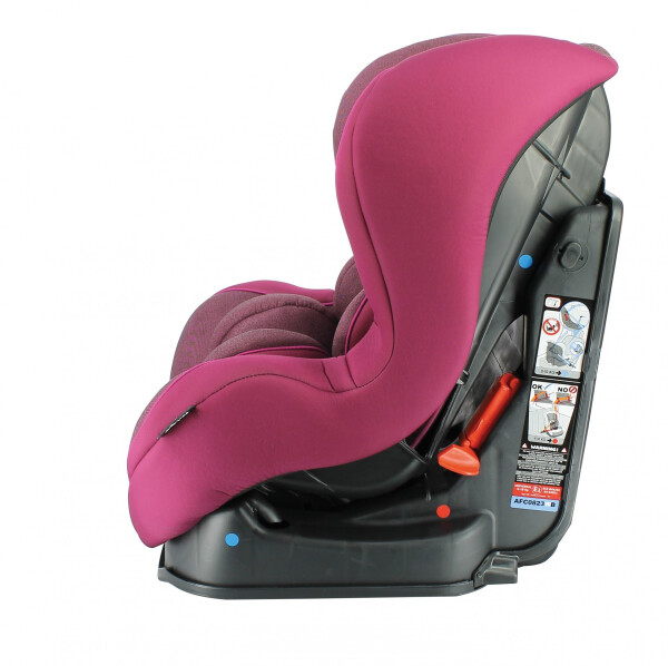 ComfyMax Platinium 0-25kg Oto Koltuğu - Pembe - 12