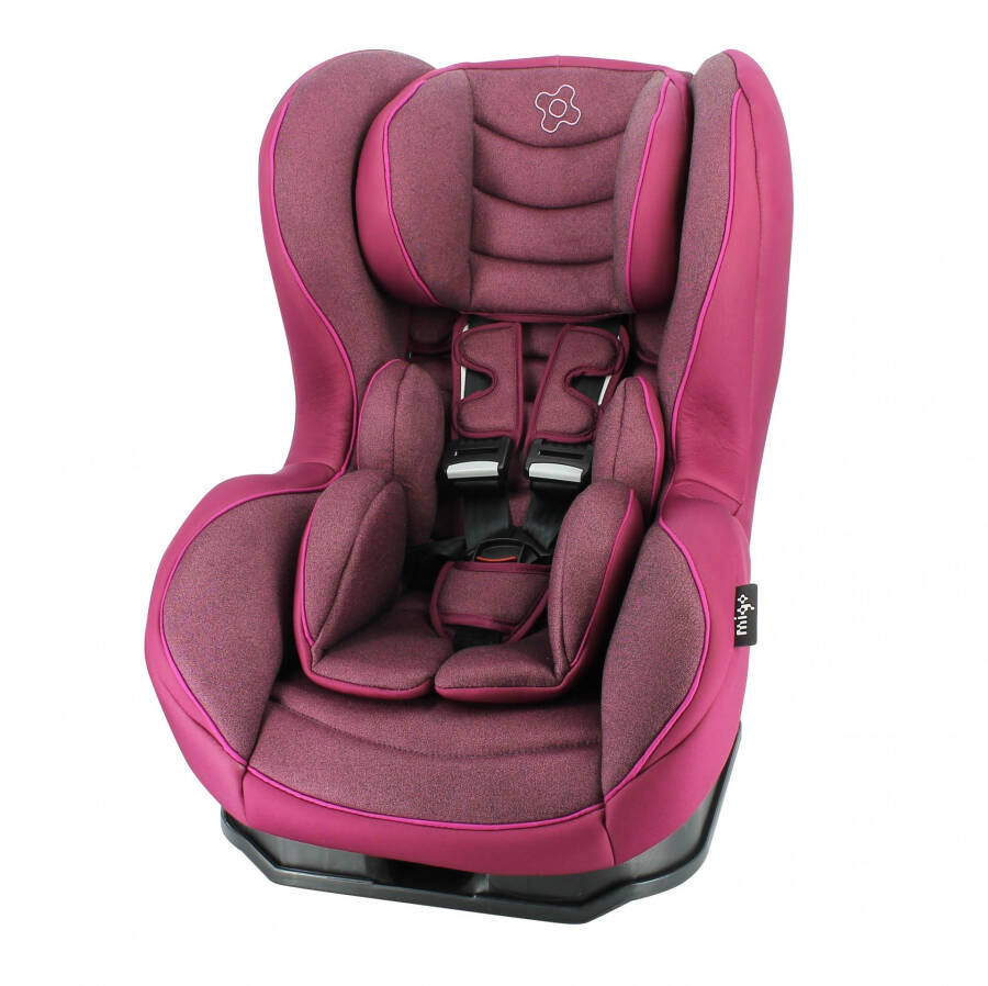 ComfyMax Platinium 0-25kg Oto Koltuğu - Pembe - 3