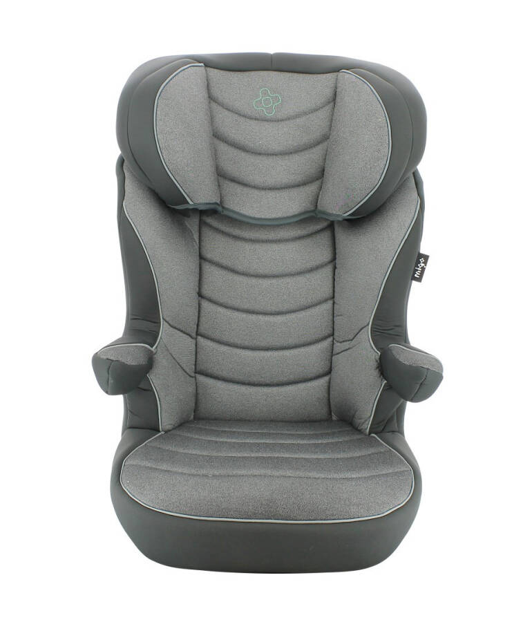 ComfyMax Platinium Isofixli 15-36kg Oto Koltuğu - Gri - 2