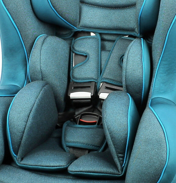 ComfyMax Platinum 0-25kg Car Seat - Blue - 1