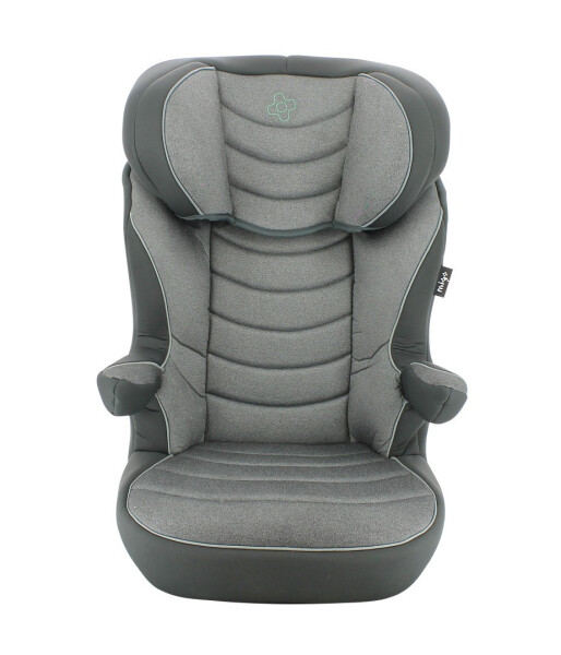 ComfyMax Platinum Isofix Car Seat 15-36kg - Gray - 8