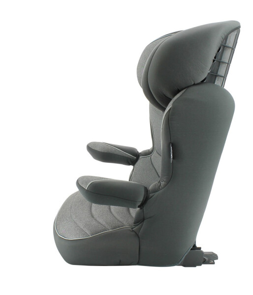 ComfyMax Platinum Isofix Car Seat 15-36kg - Gray - 1