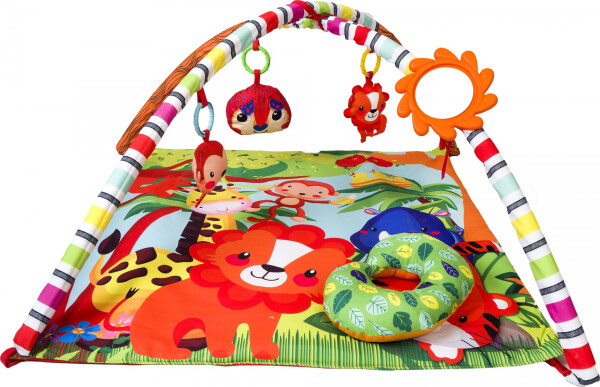 Comfymax Safari Playmat with Toys - 3