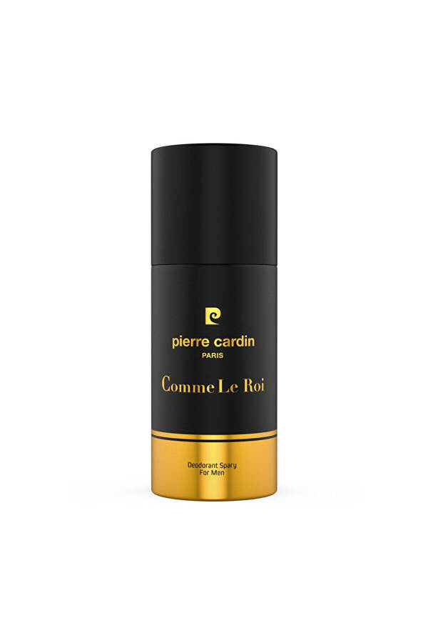 Comme Le Roi Men's Deodorant Spray 150 ml - 1