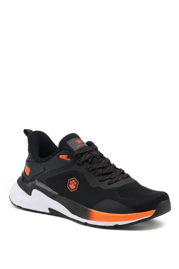 Compel 3fx Black Men's Running Shoes Compel 3FX - 1