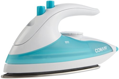 Conair EZ Press 800 vattli qo'lda bug'li dazmol - 1