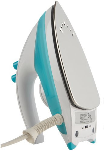 Conair EZ Press 800 vattli qo'lda bug'li dazmol - 3