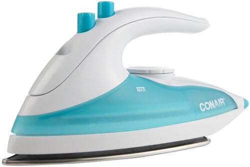 Conair EZ Press 800 Watt El Tipi Buharlı Ütü - 1