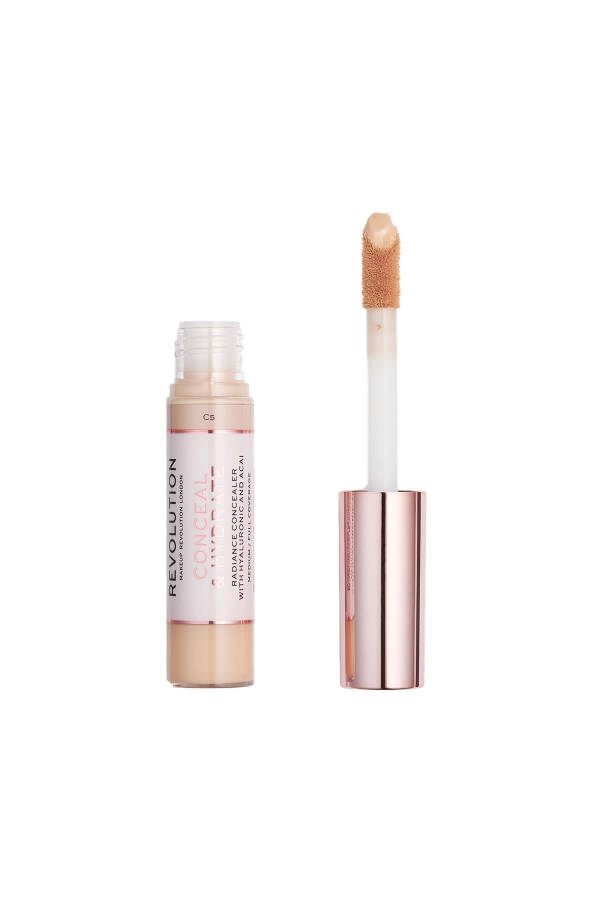 Conceal And Hydrate Concealer C5 - 3