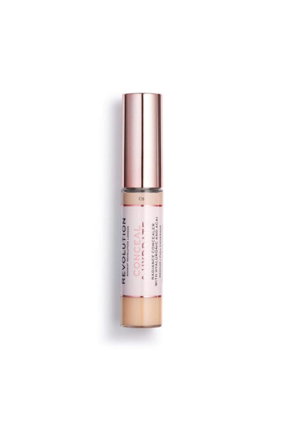 Conceal And Hydrate Concealer C5 - 4