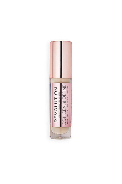 Conceal Define 16 Hour Long-Lasting Matte Finish Concealer No: C4 - 1