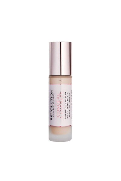 Conceal & Hydrate Hyaluronic Acid F10 Foundation - 2