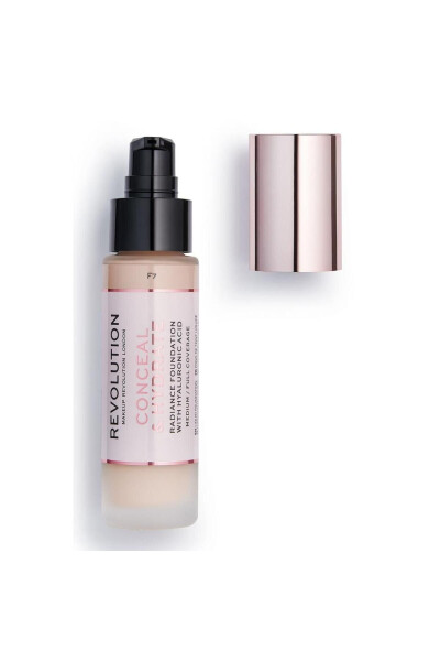 Conceal & Hydrate Hyaluronic Acid F7 Foundation - 1