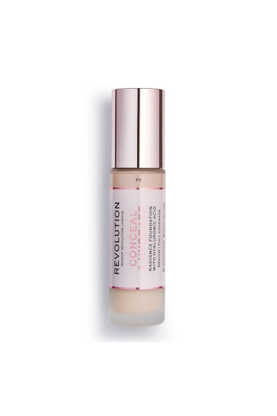 Conceal & Hydrate Hyaluronic Acid F7 Foundation - 3