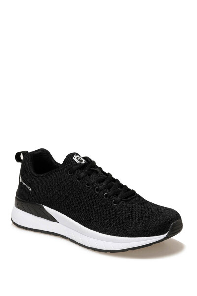 Connect 1fx Men's Black Sneaker Shoes - Black - 9