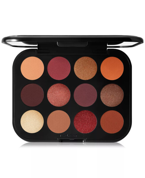 Connect In Colour Eye Shadow Palette - Future Flame - 2