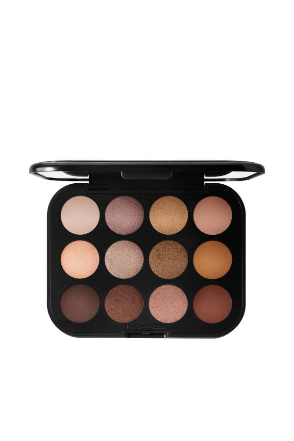 Connect In Colour Eye Shadow Palette - Unfiltered Nudes - 12.2 G-773602648733 - 1