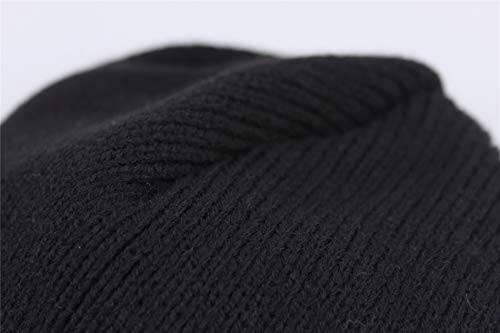 Connectyle Mens Warm Winter Hats Fleece Lined Earflap Hat Daily Beanie Watch Cap - 3