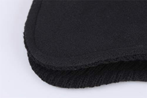 Connectyle Mens Warm Winter Hats Fleece Lined Earflap Hat Daily Beanie Watch Cap - 6