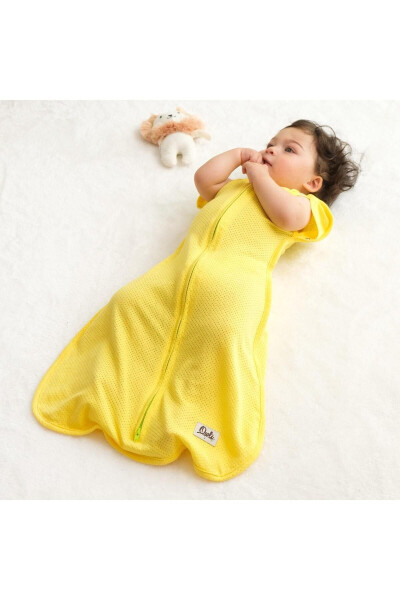 Cooltimate Swaddle Yellow - 6