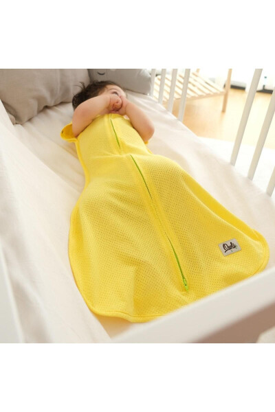 Cooltimate Swaddle Yellow - 7